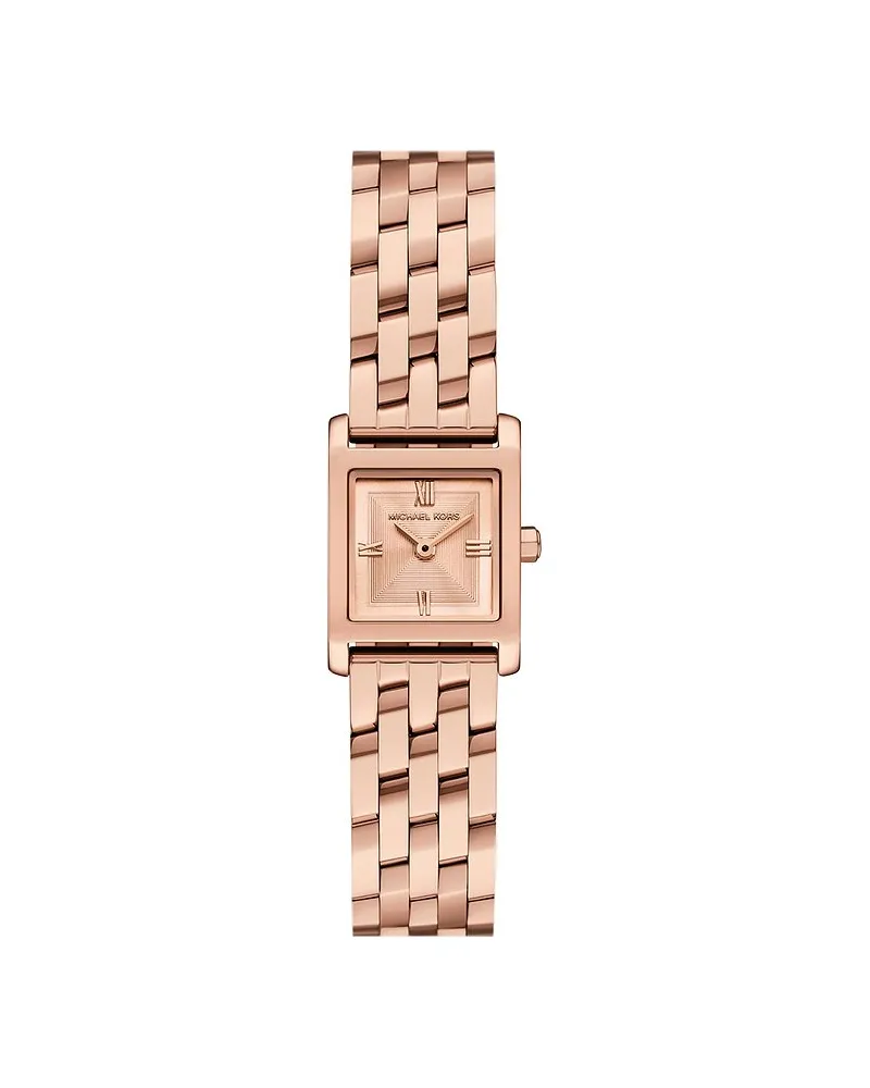 Michael Kors Damenuhr Georgie Roségold