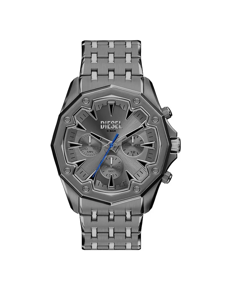 Diesel Chronograph STINGER Grau