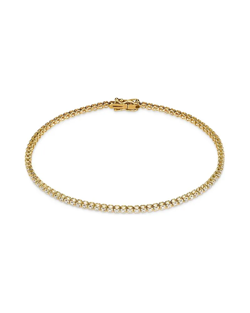 Christ Armband Gelbgold