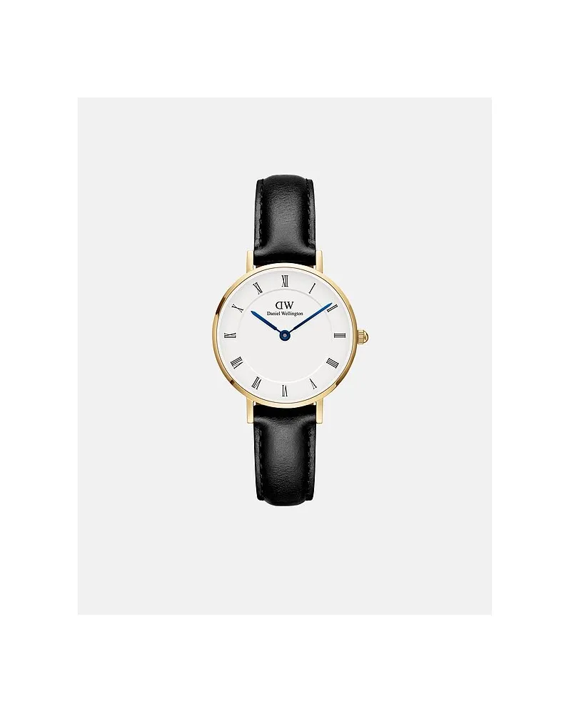 Daniel Wellington Damenuhr Petite Gold