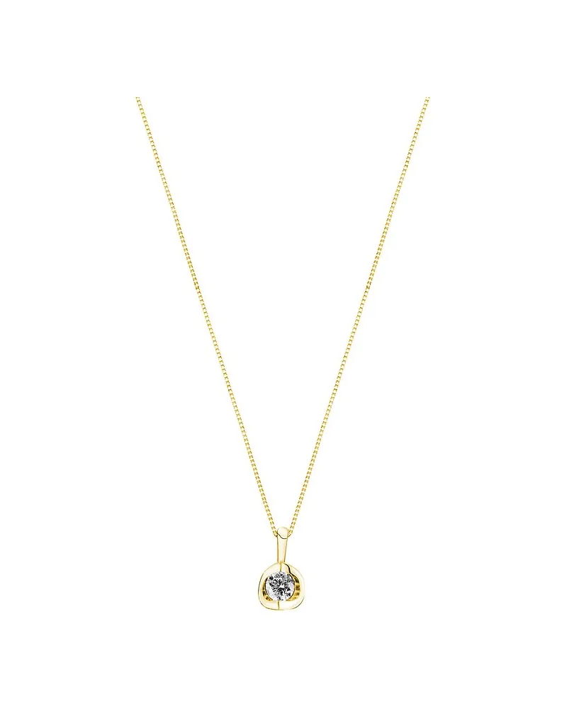 Christ Kette Gelbgold