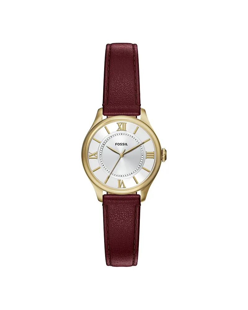 Fossil Damenuhr Gilmore Gold