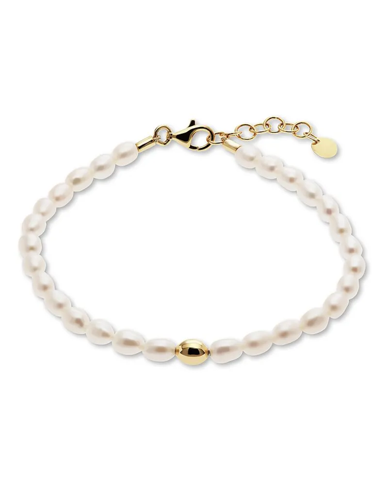 Christ Armband Gelbgold