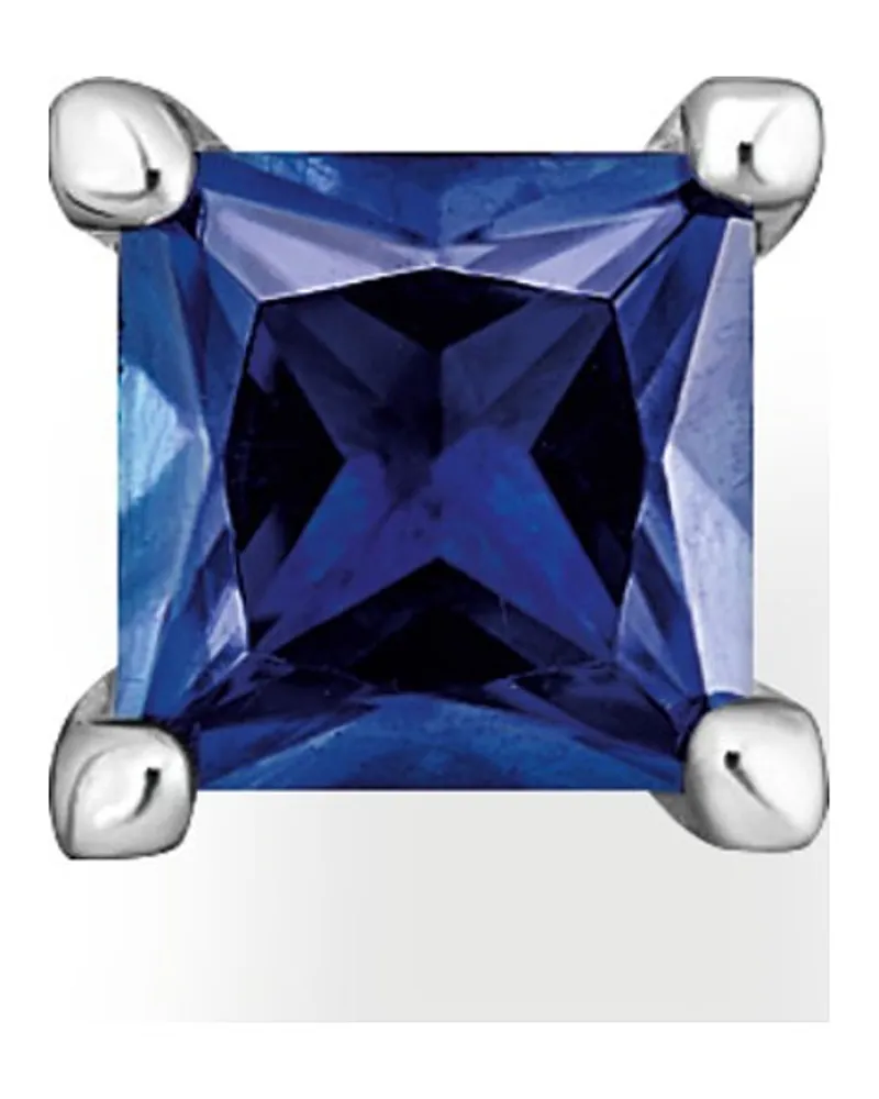 Thomas Sabo Einzelner Ohrschmuck Charming Dunkelblau