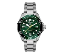 Herrenuhr Aquaracer Professional 300 GMT