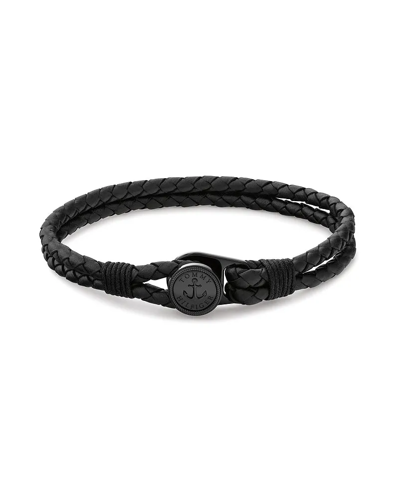 Tommy Hilfiger Armband NAUTICAL Schwarz