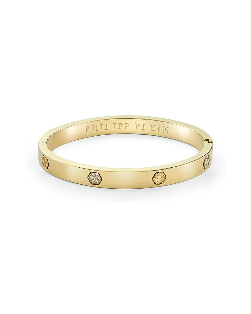Philipp Plein Armreif Gelbgold