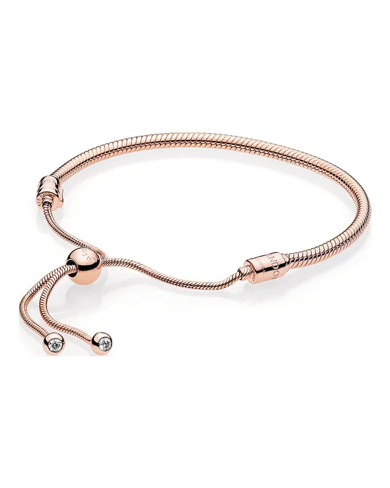 Pandora Armband Moments Roségold