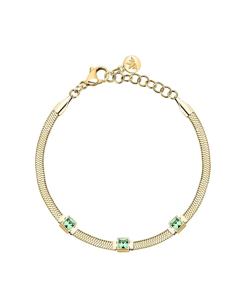 Morellato Armband Gioia Gelbgold