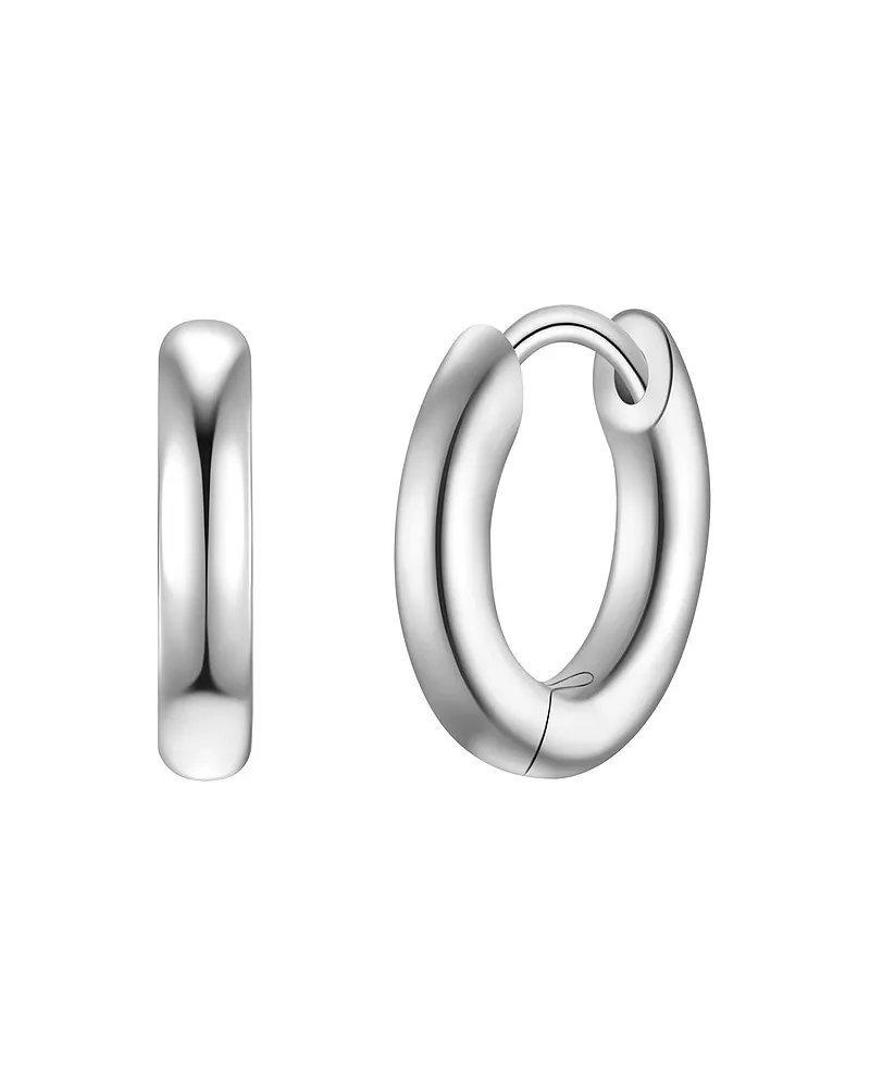 Glanzstücke München Creolen Silber