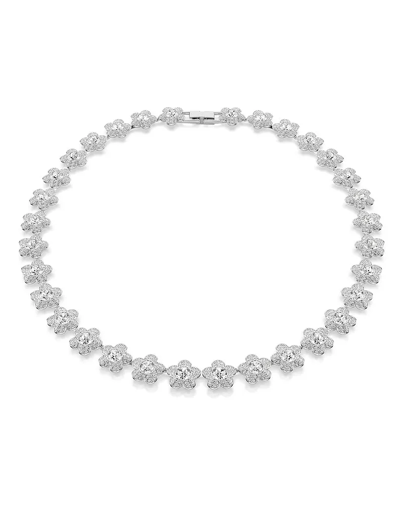 Swarovski Kette Global Collection Silber