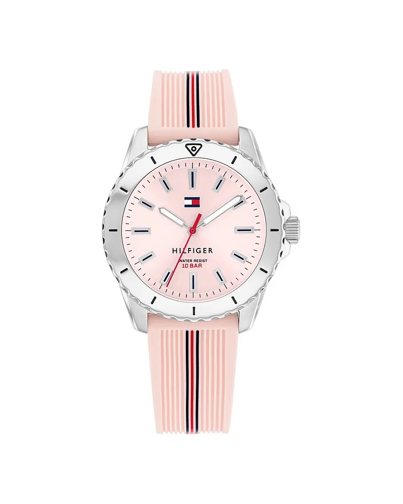Tommy Hilfiger Kinderuhr TEENS Silber