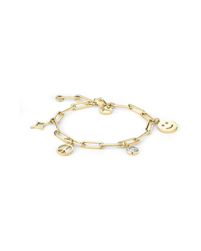Tamaris Armband Gelbgold