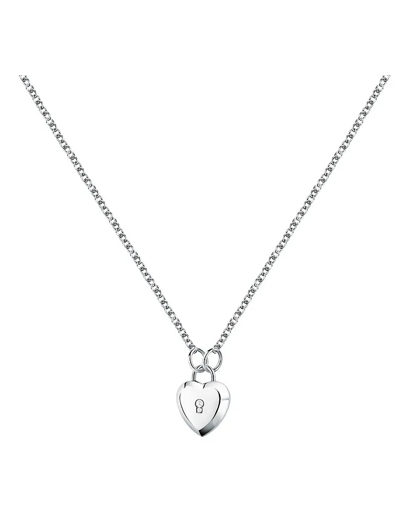 Karl Lagerfeld Kette Silber