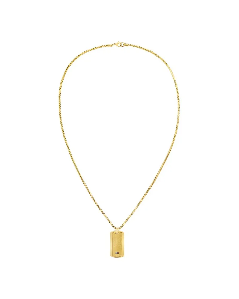 Tommy Hilfiger Kette JAMESON Gold