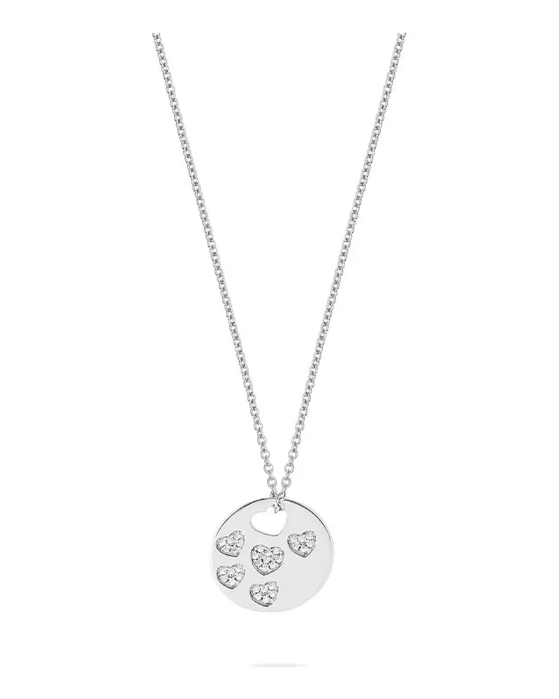 JETTE Kette TRUE LOVE Silber