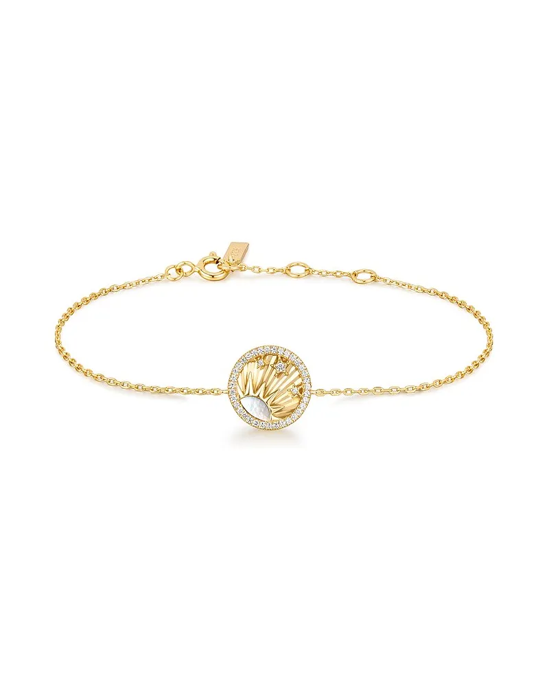 ANIA HAIE Armband Sunshine Chaser Gold