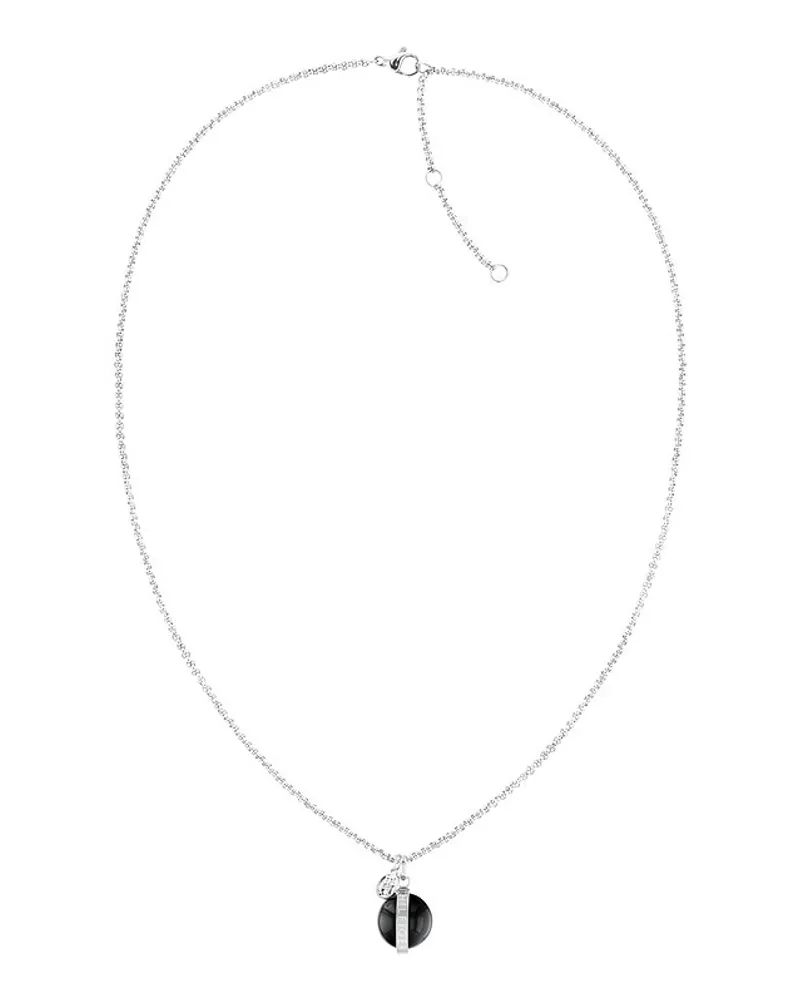 Tommy Hilfiger Kette Silber
