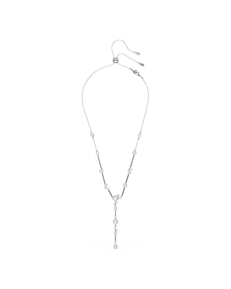 Swarovski Kette Constella Silber