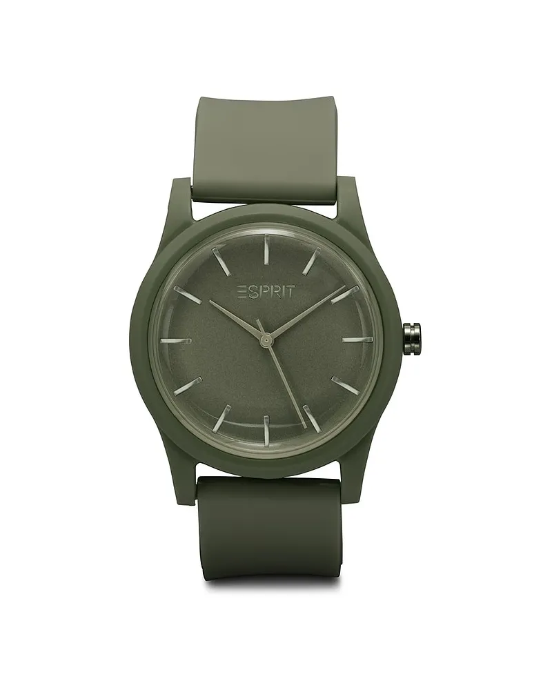 Esprit Damenuhr Joy Khaki