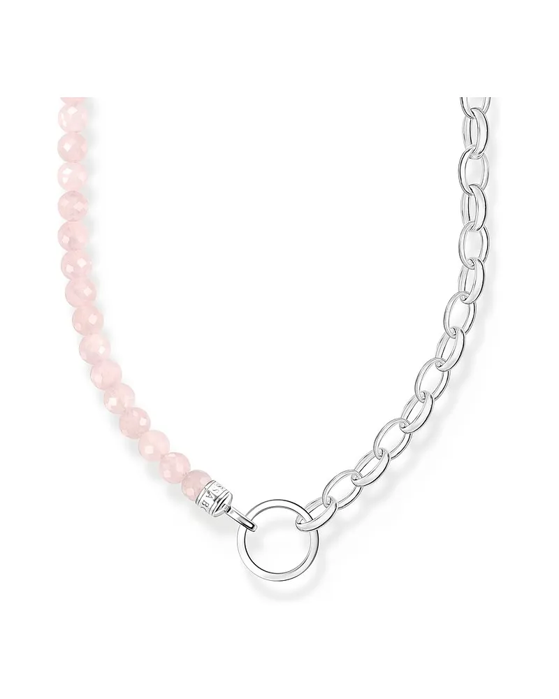 Thomas Sabo Kette Rosa