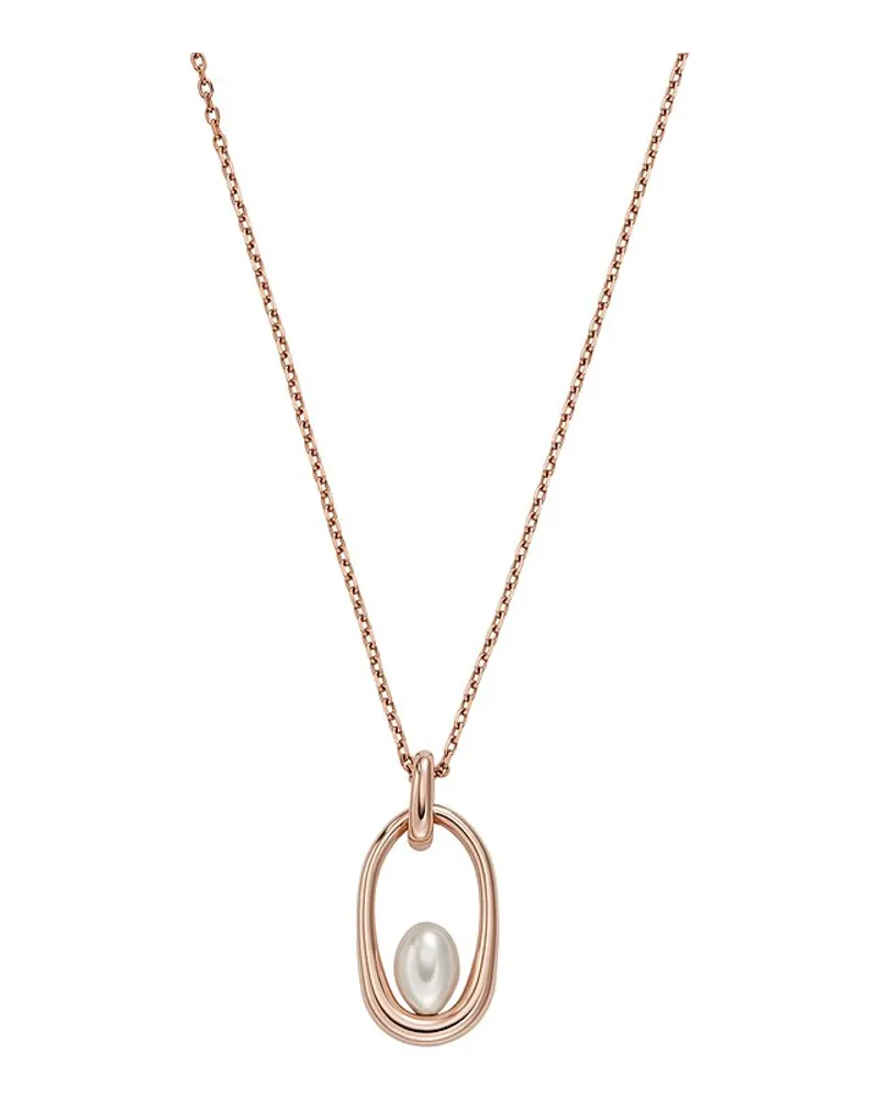 Skagen Kette AGNETHE Roségold
