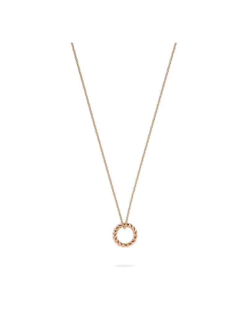 Esprit Kette Twisted Roségold