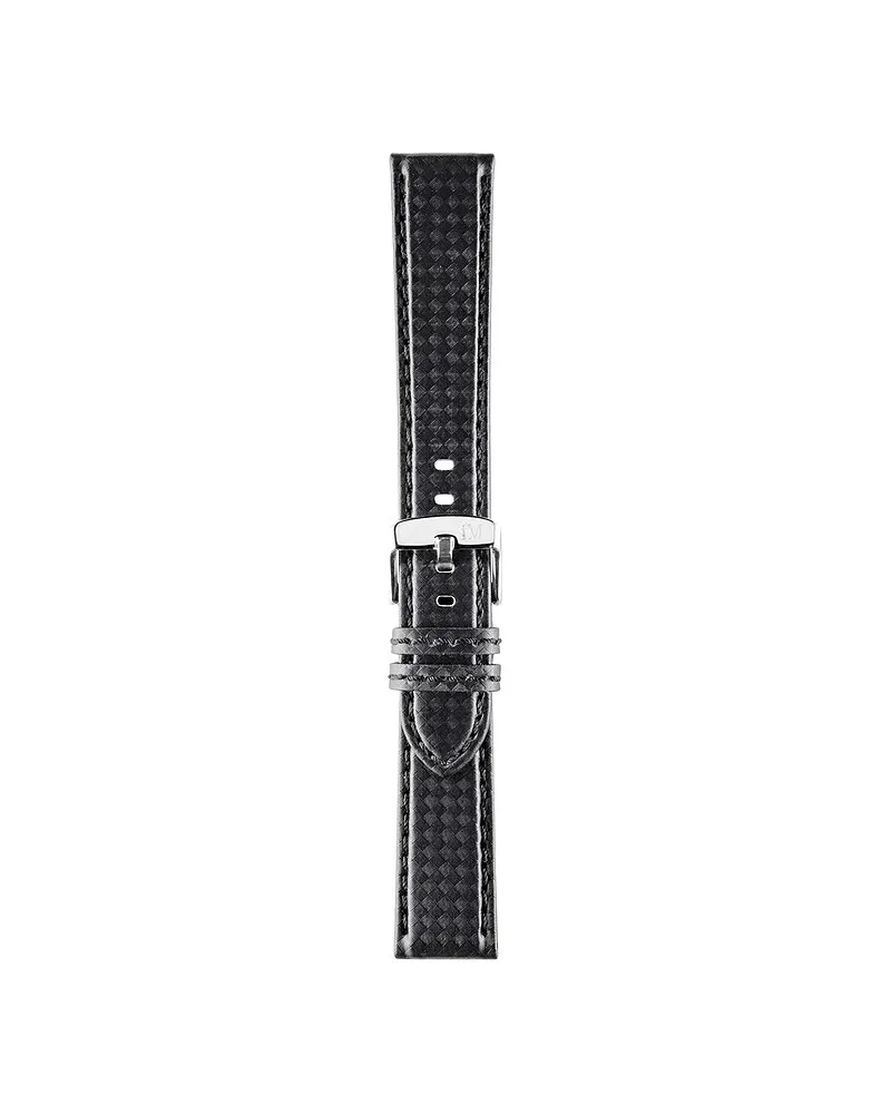 Morellato Kunststoffband Sport Biking Schwarz