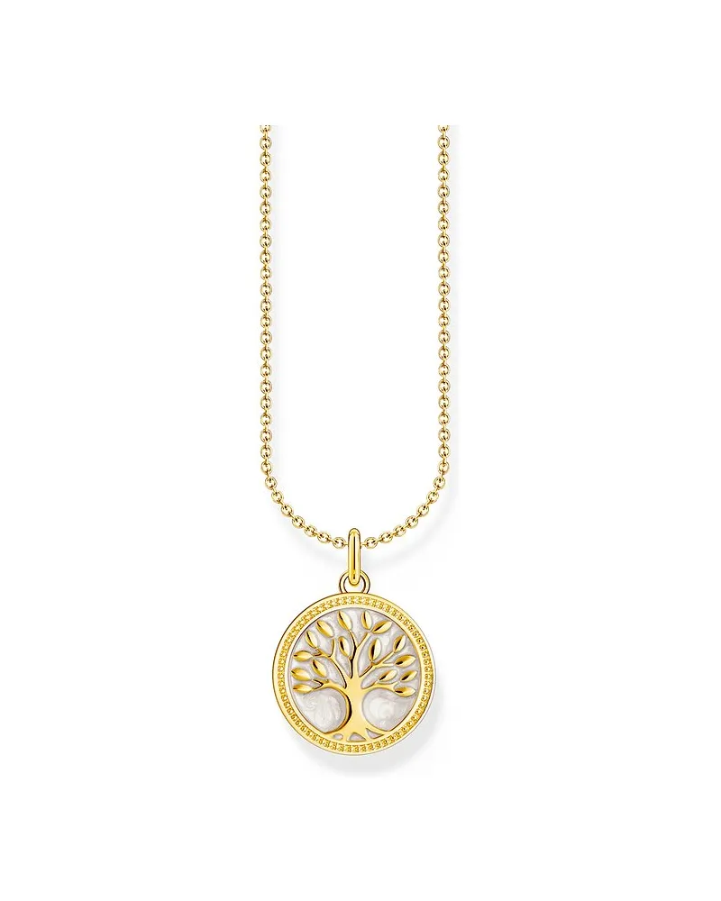 Thomas Sabo Kette Charming Gold