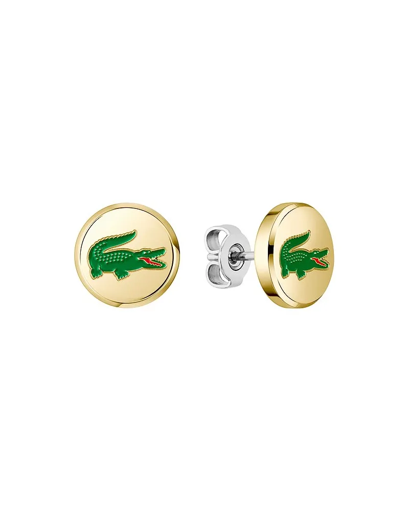 Lacoste Ohrstecker ARTHOR Gold