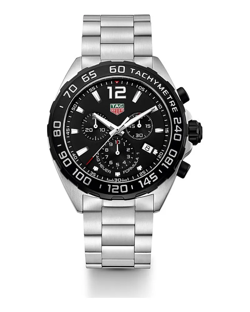 TAG Heuer Chronograph Formula 1 Chronograph Silber