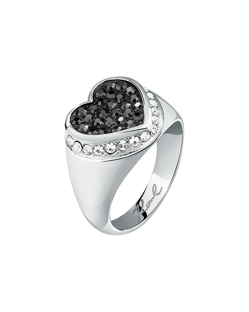 Karl Lagerfeld Damenring Silber