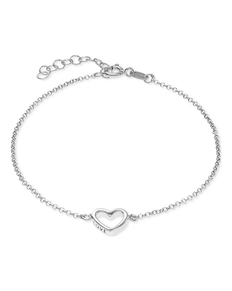 FAVS. Armband Silber