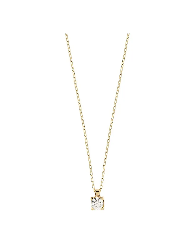 Christ Kette Gelbgold