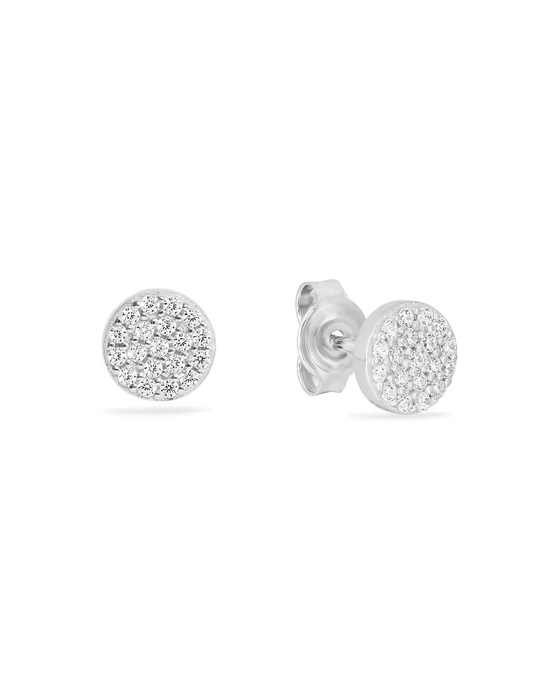 Esprit Ohrringe Gleam Silber