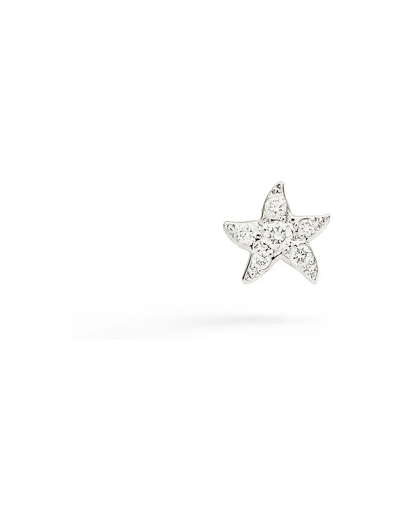 DoDo Einzelner Ohrschmuck DoDo Universe Roségold