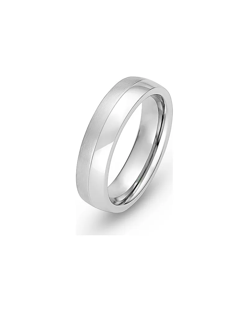 FAVS. Herrenring Silber