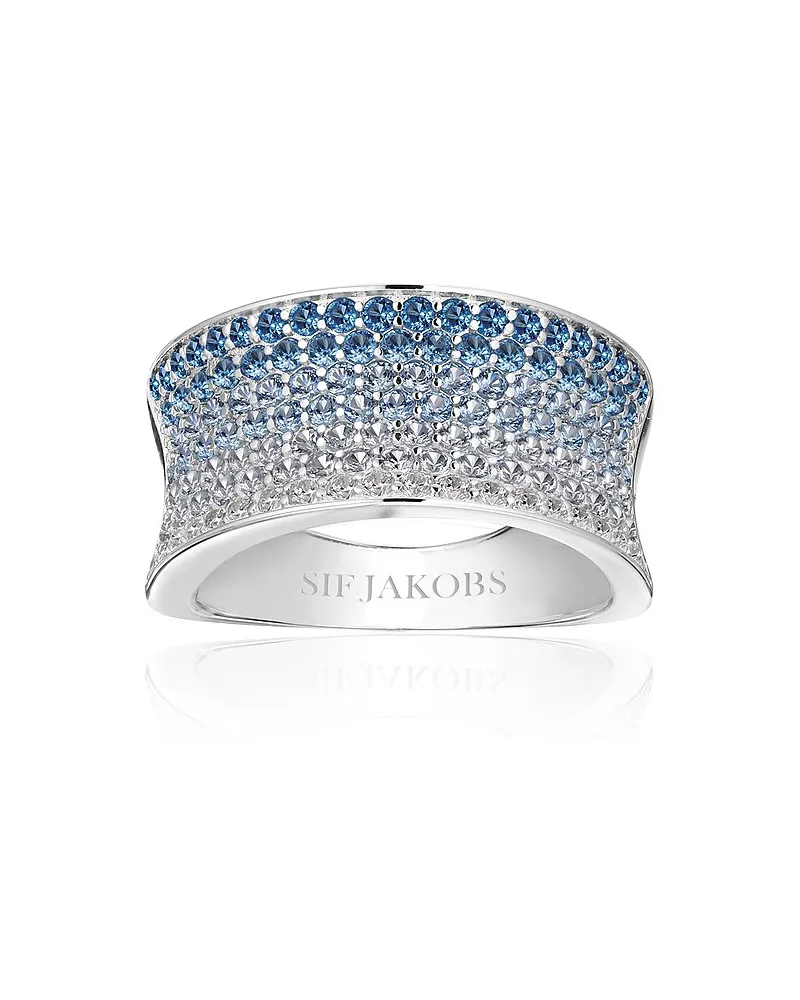 Sif Jakobs Jewellery Damenring Blau