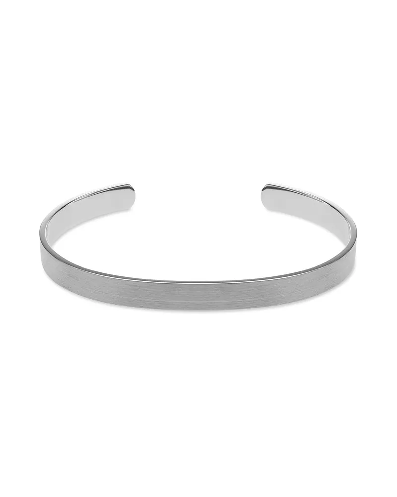 Esprit Armreif Plain Silber