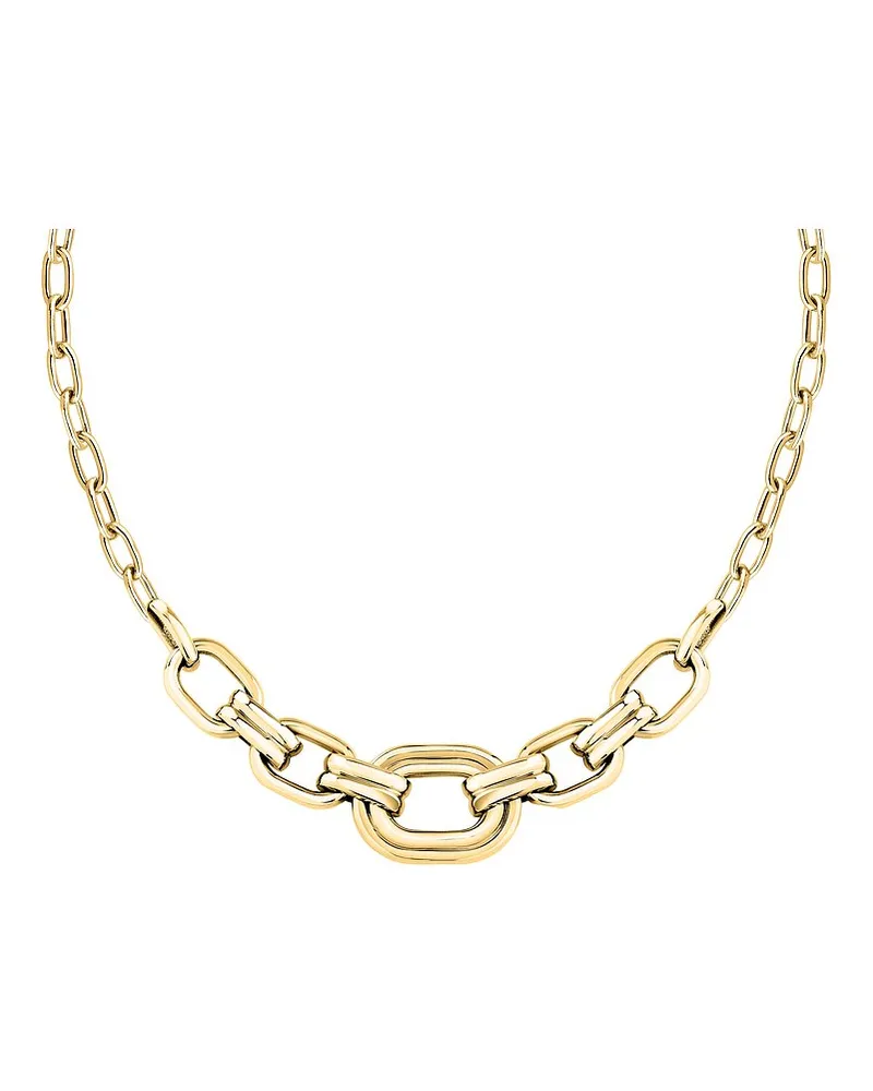 Morellato Kette Vintage Gelbgold