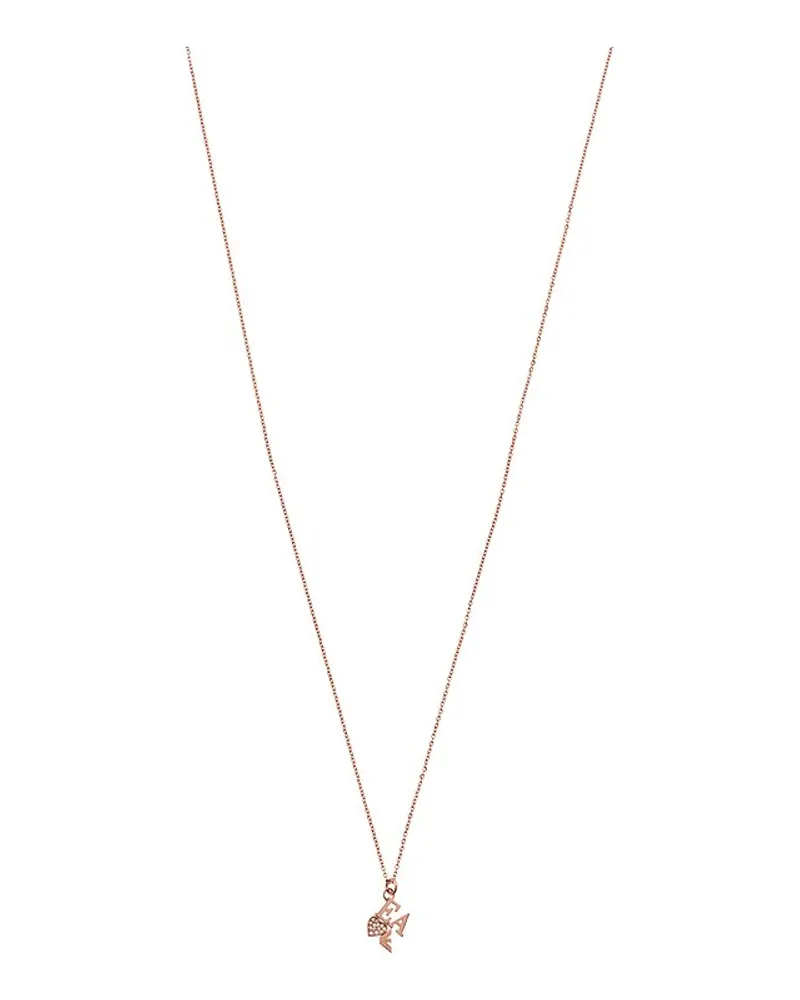 Emporio Armani Kette Roségold