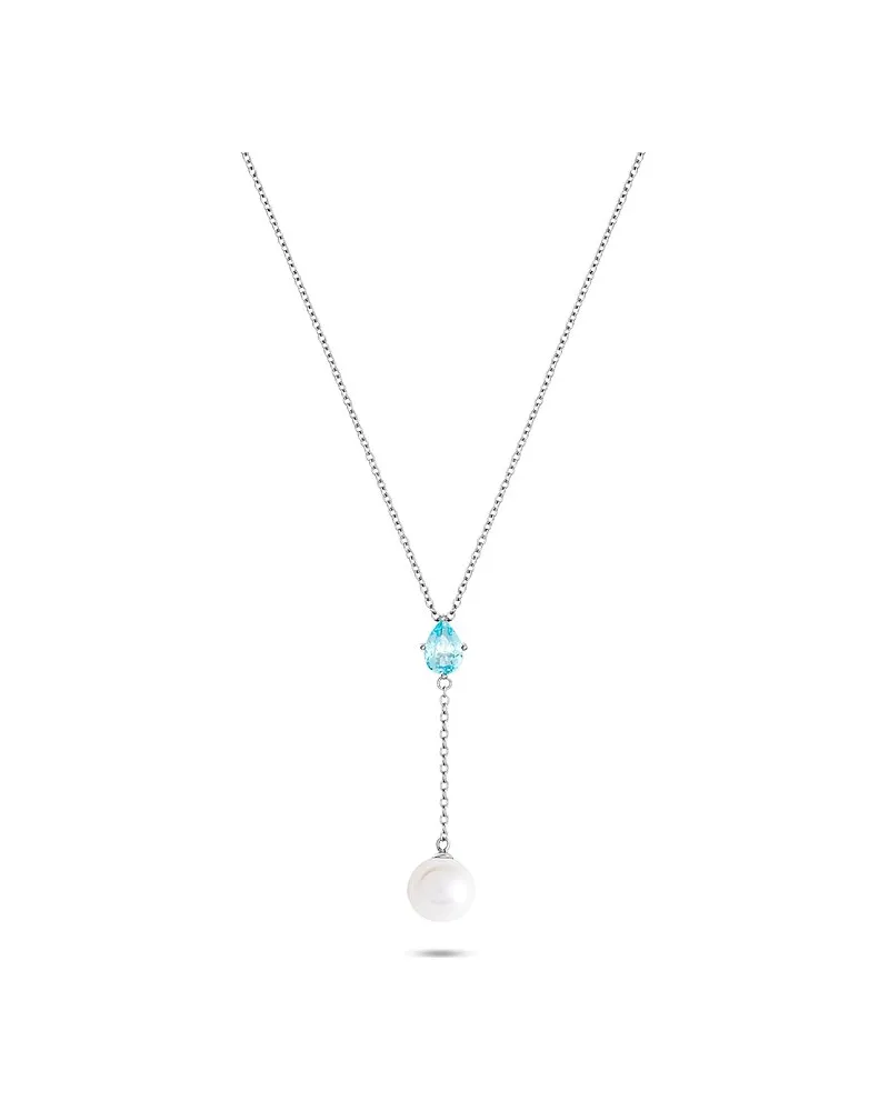 YAMOKO Kette Hellblau
