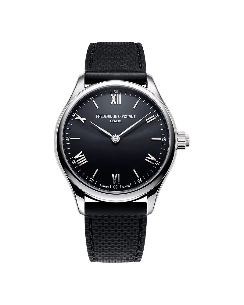 Frédérique Constant Smartwatch Smartwatch Gents Vitality Silber