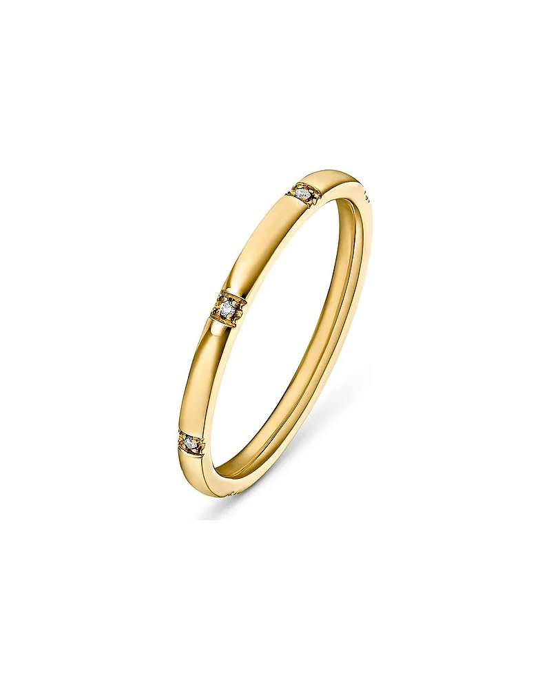 GUIA Damenring Gelbgold