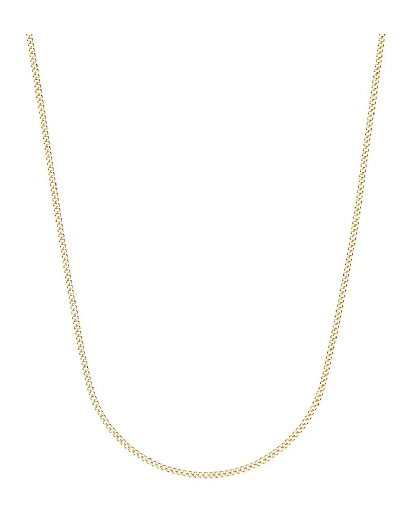 FAVS. Kette Gelbgold