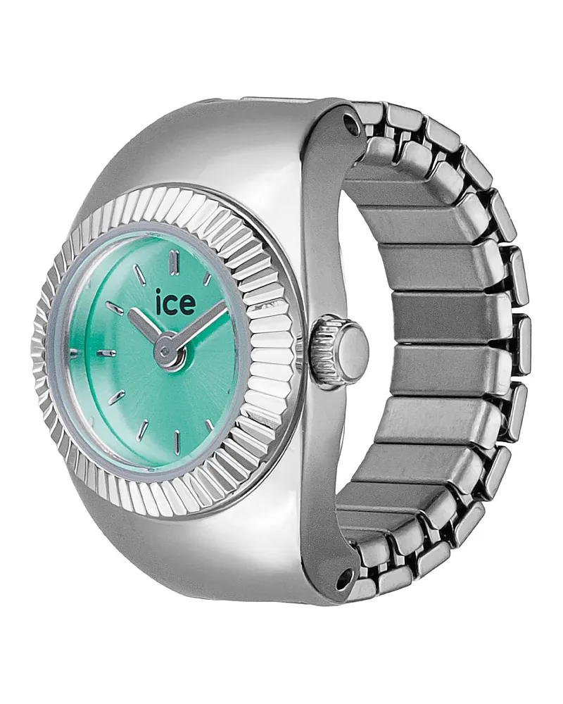 Ice Watch Damenuhr Chouchou Silber