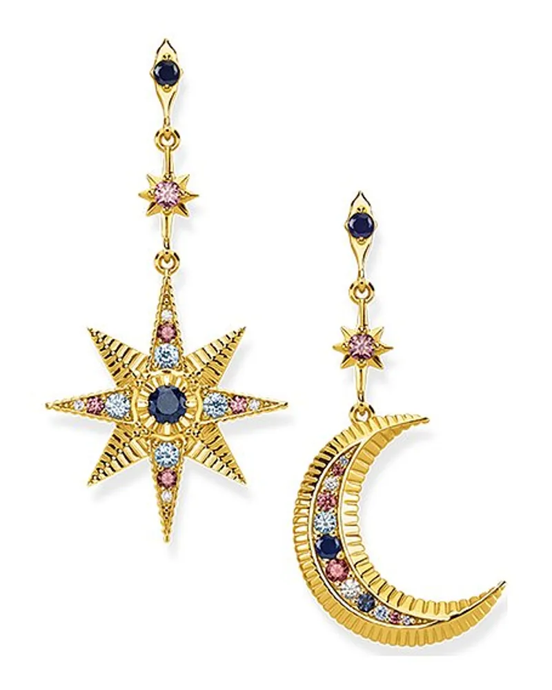 Thomas Sabo Ohrhänger Gold