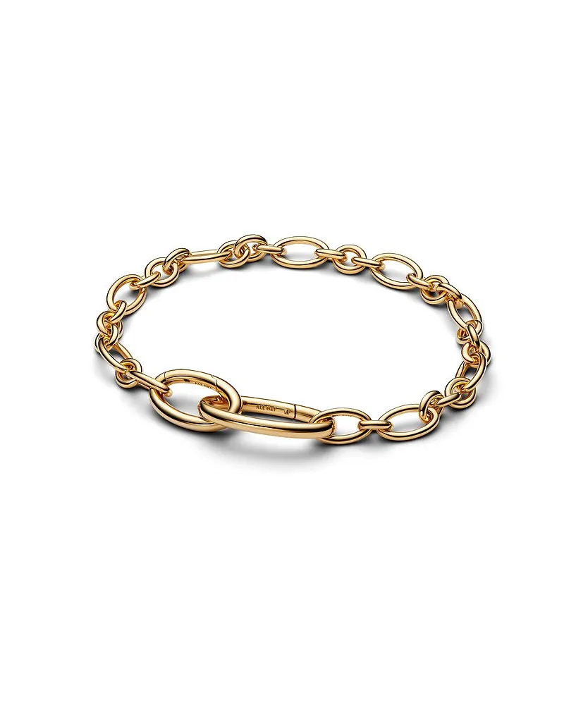 Pandora Armband ME Gelbgold