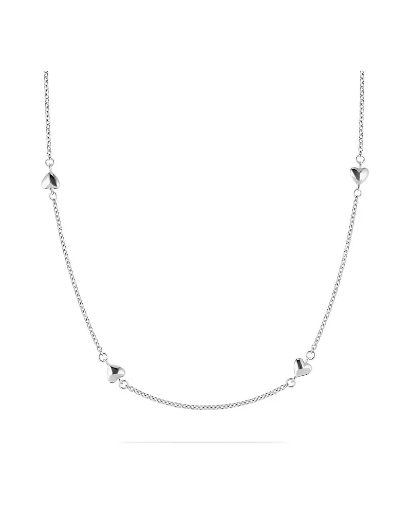 Esprit Kette CRUSH Silber