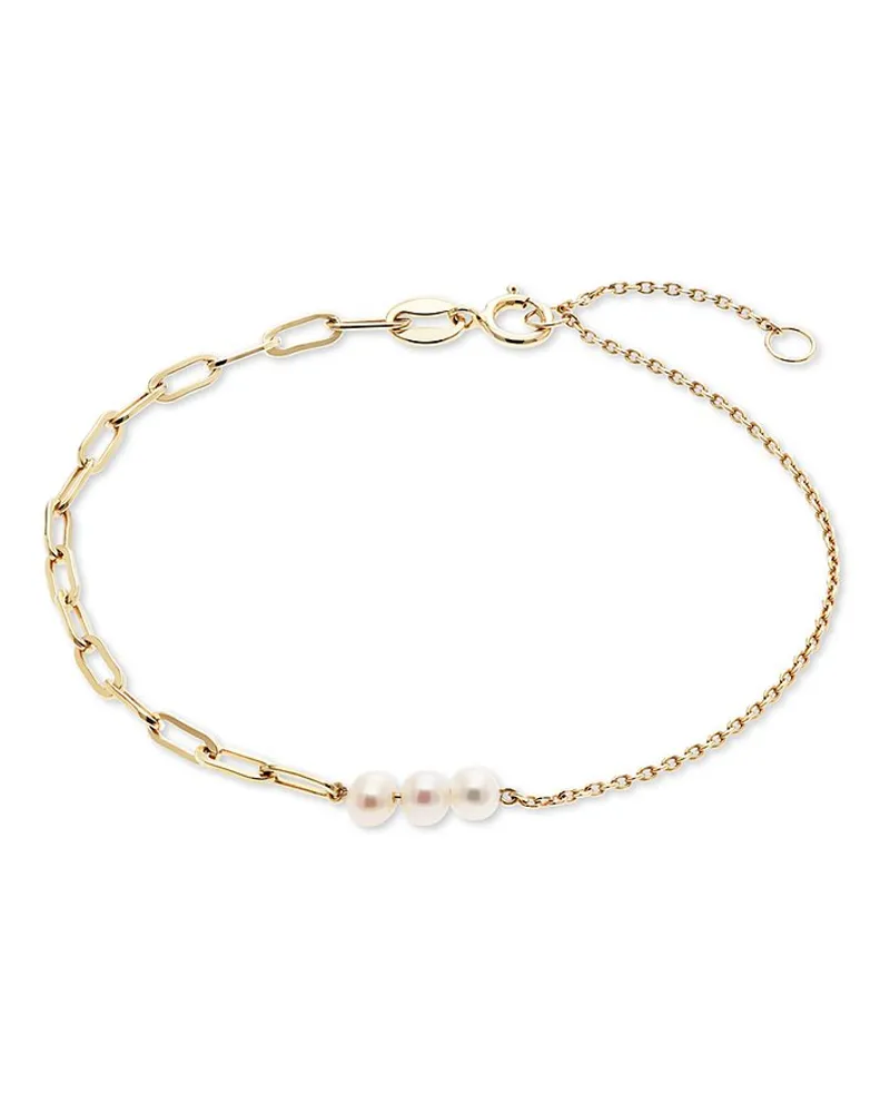 Christ Armband Gelbgold